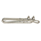 Heater Assembly Correct Tech Flo-Thru SS 5" .5" kW 240V 2 x 14.5" L  - Item C2550-2315