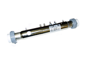 Heater Assembly (Gecko Universal) SSPA/MSPA Flo-Thru SS 5" .5" kW 240V - Item C2550-5003