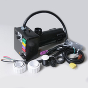 Control System Air CS5" 00-C 240V 4.5" kW P1-BL-OZ No Timer - Item CS-500-C