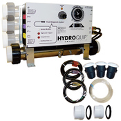 Control System Air CS6" 008 (VH) Conv 1.4/5" .5" kW P1-BL-OZ-LT-GFI - Item CS6008-US1-HC-V