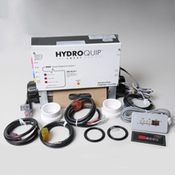 EleCenteronic Control System CS6 209 (Slide) Conv 1.4/5" .5" kW P1-BL/P2- - Item CS6209-US-HC