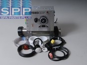 Control System Air CS7000 Conv 1.0/4" .0kW P1-BL-OZ-LT (120V)  - Item CS7000T-U