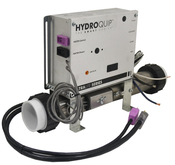 EleCenteronic Control System (Slide) Lite Ldr Conv 1.0/4" .0kW P1-No BL - Item CS7109B-US-4.0