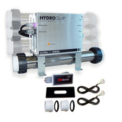 EleCenteronic Control System (Slide) Lite Dig Conv 1.4/5" .5" kW P1-No BL - Item CS7109B-US