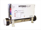 EleCenteronic Control System CS9709 Conv No Heater P1-P2-BL-P3-OZ-L - Item CS9707-U-LH