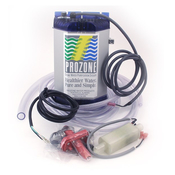 Compelte Santitation System Pro Zone 220V Hybrid Ozone/Salt Chlorine/ - Item CSS5-2-2DT-220