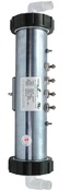 Heater Assembly Lo-Flo (Vert) SS 3kW 240V 3 x 13L - Item E2300-0542ET