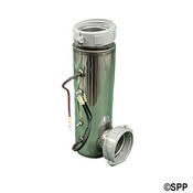 Heater Assembly (Dim-One) Lo-Flo SS 4kW 240V 3 x 9L 1-1/2" In/Out - Item E2400-004
