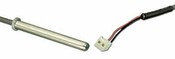 Sensor Assembly Temp UNITED C5" Series 1/4" Bulb 8'Cble 2 Pin Plug - Item EL123 Sensor Assembly Temp UNITED C5" Series 1/4" Bulb 8'Cble 2 Pin Plug - Item EL123