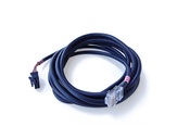 Spa Side Cable United Spa T7/T8 8'10P Molex to RJ45" Ph Style - Item EL138