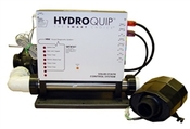 Equipment System EleCenteronic ES6" 230 Conv 1.4/5" .5" kW P1=1.5" HP - Item ES6230-C