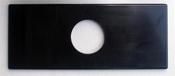 Spa Side Adpater Plate United Spa T7 (3.375" x 8.25" )  - Item FP129