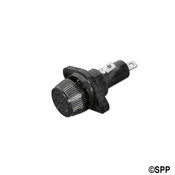 Fuse Holder Panel Mount 30Amp - Item HPF-FF Fuse Holder Panel Mount 30Amp - Item HPF-FF