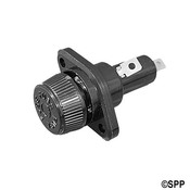 Fuse Holder Panel Mount 20 Amp - Item HPF-JJ Fuse Holder Panel Mount 20 Amp - Item HPF-JJ