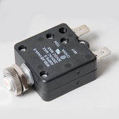 Circuit Breaker 5" aMP Panel Mount 7/16" Dia - Item HR1-5 Circuit Breaker 5" aMP Panel Mount 7/16" Dia - Item HR1-5