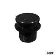 Air Button Len Gordon Power Touch 1-3/4" H 2-1/4" F 2L Beige - Item LG10-BLK