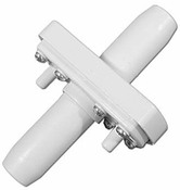 Ozone Injector ABS Large Orifice - White - Item PZ884
