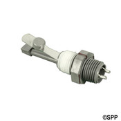 Flow Switch HARWIL 1/2" MPT 16" /2" 3 GPM .5" Amp 1-1/2" Or 2Plumbing - Item Q12DSMSC