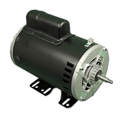 Pump Motor Marathon Thru-Bolt 5" 6" YFr 1Spd 2HP 230V 8.4Amps - Item RB715