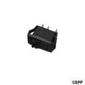 Switch Rocker SPDT 3 Terminals 16" Amp 120V - Item RK1-2 Switch Rocker SPDT 3 Terminals 16" Amp 120V - Item RK1-2