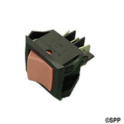 Switch Rocker DPDT 15" Amp 240V 20 Amp 120V - Item RK2-2 Switch Rocker DPDT 15" Amp 240V 20 Amp 120V - Item RK2-2