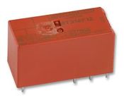 Relay - Waterway RT2 Circuit Board Mount 12VDC 8Amp DPDT - Item RTE24012
