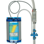 Complete SantitationSystem Pro Zone 220V Hybrid Ozone/Salt Chlorine/ - Item S1211-05IA-P28