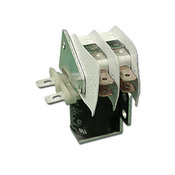 Relay - Waterway S87 Style 24Vdc Coil 20 Amp DPDT - Item S87R11-24