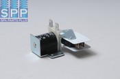 Relay - Waterway S87 Style 12Vdc Coil 20 Amp SPDT - Item S87R5-12