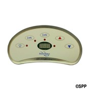 Spa Side Control EleCenteronic SUNDNCE Sweet LX15" 5" BTN LED 6" 'Cbl - Item SD6600-832