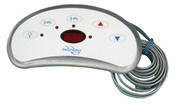 Spa Side Control EleCenteronic SUNDNCE Sweet LX15" 4BTN LED 6" 'Cbl - Item SD6600-834