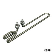 Heater Element Flo-Thru (LoopBowtie) Titan 2.0kW 240V 11.5" L - Item SE423-043082-2