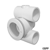 Jet Body Moodsetter 1-1/2" S Air x 1-1/2" S Water - Item SP-1434-PAKA