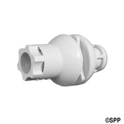 Jet Nozzle Moodsetter Vari-Flo White - Item SP-1434-PAKB