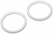 Valve Seal SPO722/723/UN Ball Valve Teflon Set of 2 - Item SP-722-P-2