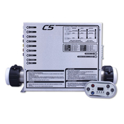Control System EleCenteronic Conv 1.4/5" .5" kW P1-P2-BL/P3-OZ- - Item SPP-CBT7