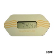 Thermometer LCD Readout with Decal *F 72Cable 3/8" Bulb - Item T0DBF1A-AA