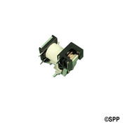 Relay - Waterway T90 Style 15" Vdc Coil 25" Amp PCB Mounted - Item T90-15A