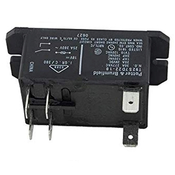 Relay - Waterway T92 Style 240Vac Coil 30Amp DPST - Item T92S7A22-240