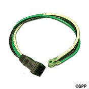 Receptacle Versi Heat Hydro Quip (Heater) 3Pin JandJ Pneumatic System - Item WS-0V0C-01