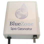 Ozone Assembly Blue Zone CD 100/2" 40V with 4" ' Mini JandJ Cord - Item XL-BZ-JJ