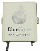 Ozone Assembly XL-70 CD 100/2" 40V with 4" ' 4 Pin AMP Cord - Item XL70-AMP