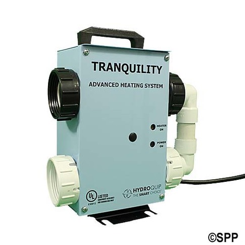 Hydropool.com | Heater Assembly Hydro Quip Emergency Spa Heater 1.5 kW 120V  with 15 Amp - Item B16200C-0001AEM