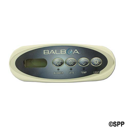 Hydropool.com | Spa Side Control EleCenteronic Balboa VL200 Mini