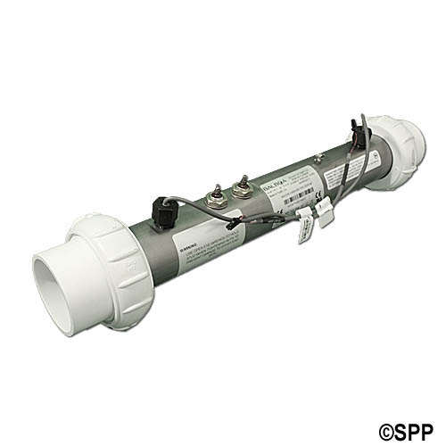 Hydropool.com | Heater Assembly Balboa (M7) GS/GL Flo-Thru S/S 3.0