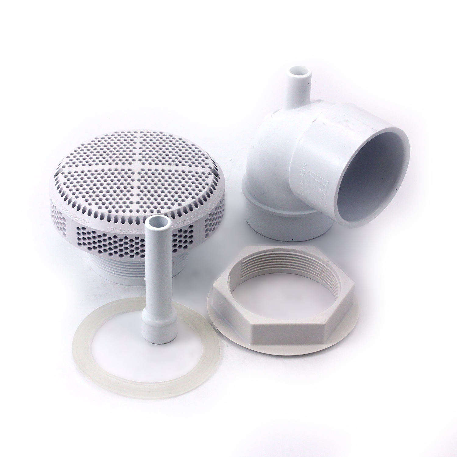 Hydropool.com | Suction Assembly VGB Super Hi-Flo 5